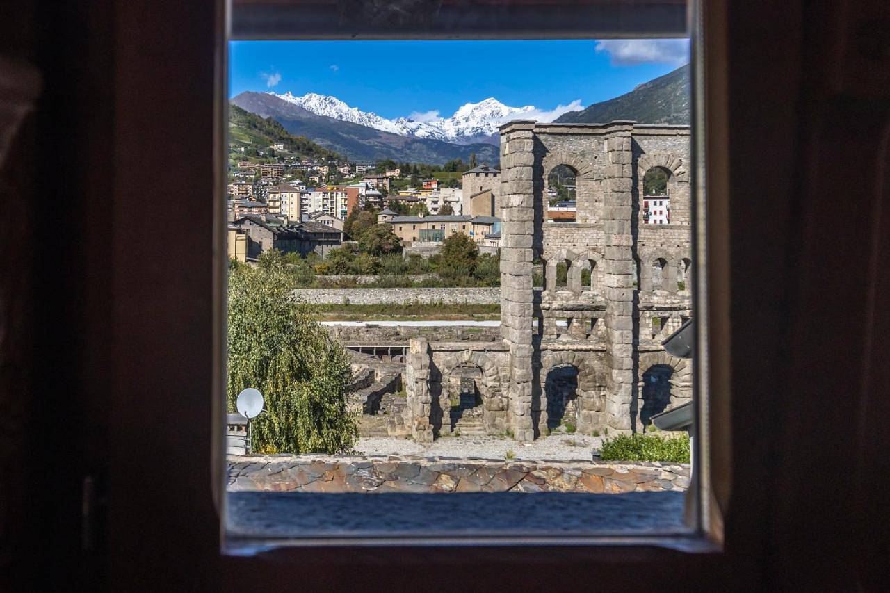 Appartement entier, Aosta con Vista - appartamento in centro in Aoste, Alpes valaisannes