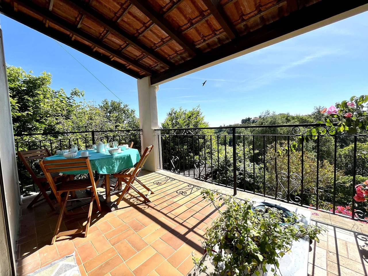 Appartamento intero, Helle und geräumige Wohnung mit kostenlosem Parkplatz auf Korsika in San Nicolao Francia, Corte e dintorni