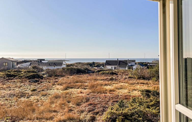 Ferienhaus für 2 Personen mit Garten in Varberg, Halland