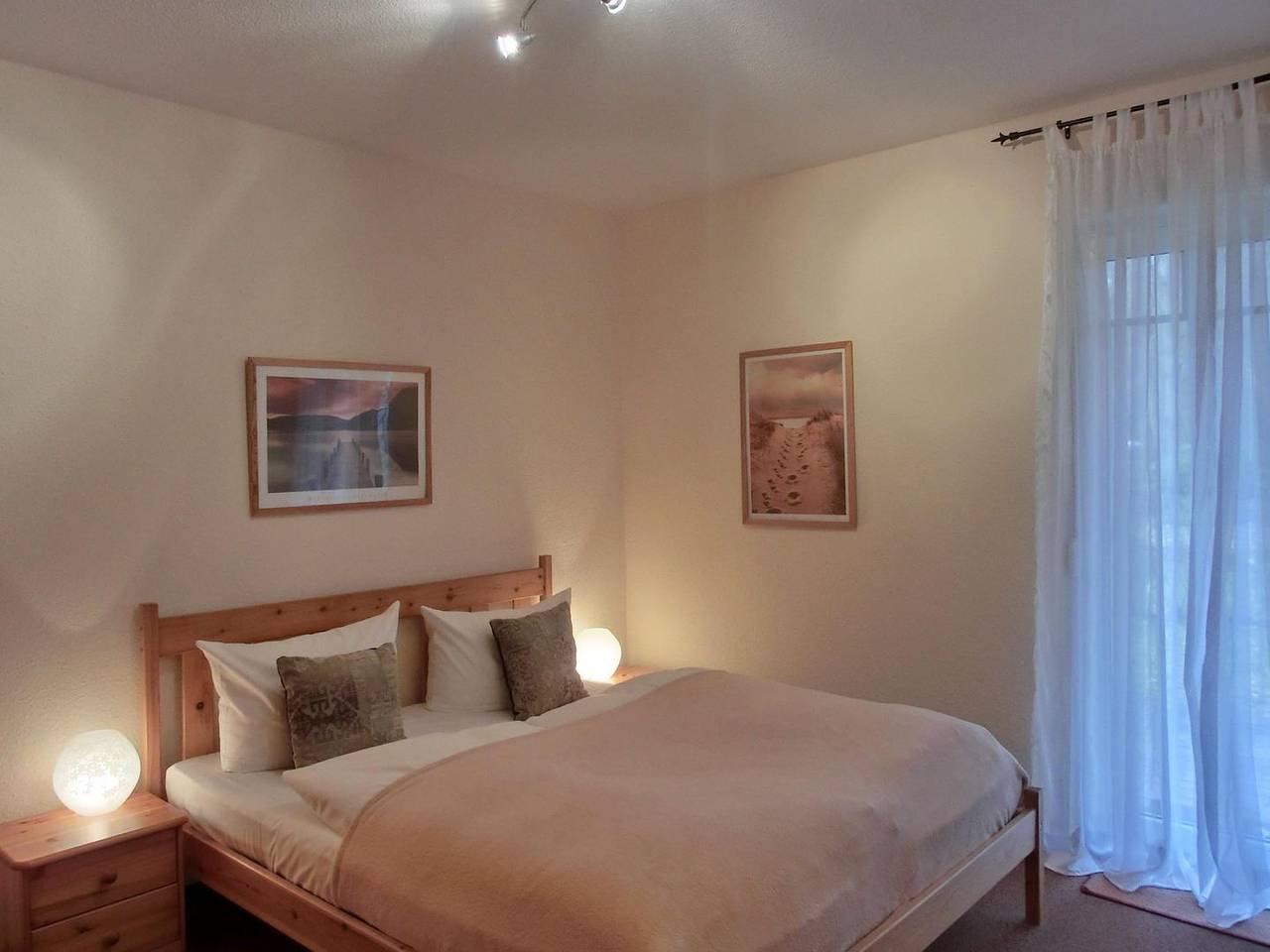 Apartamento entero, 2-Zimmer-Fewo für  3 Pers. im Eg, Terrasse in Graal-Müritz, Rostock y sus alrededores