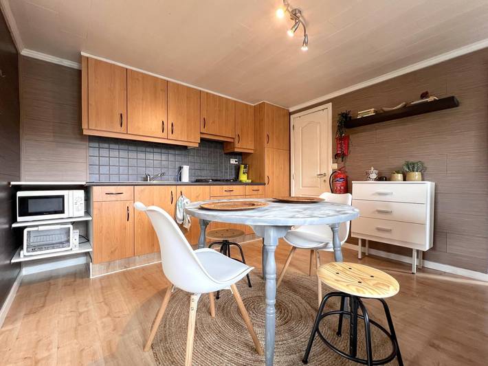 Chalet für 2 Personen, mit Garten, mit Haustier in Belgien - 4