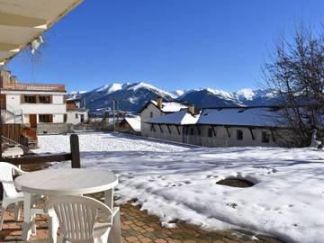 Gîte pour 6 personnes, animaux acceptés dans Office De Tourisme De Font Romeu