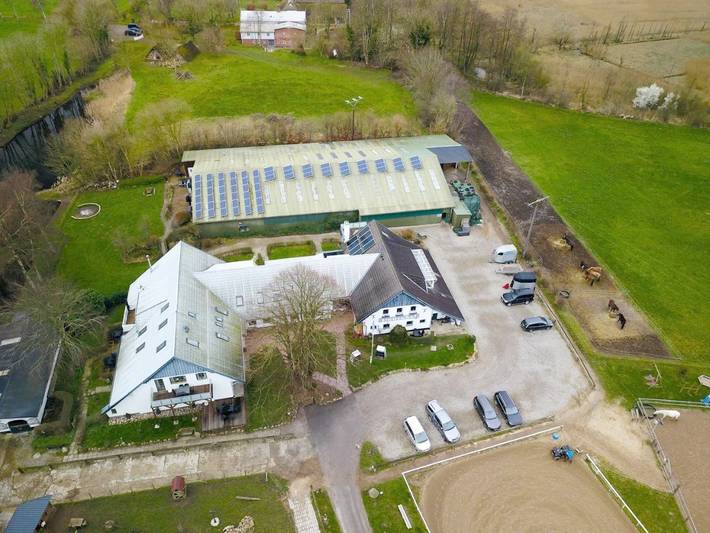 Maison de campagne pour 4 personnes, avec jardin et vue à Steinberg - 2