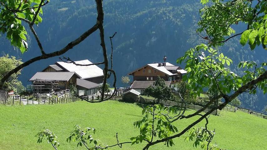 Geheel vakantieappartement, Vakantieappartement voor 4 personen met terras in Hohe Tauern, Bad Hofgastein