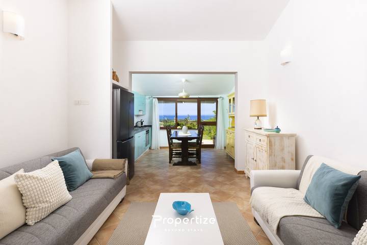 Ferienhaus für 5 Personen, mit Terrasse und Garten in Villasimius