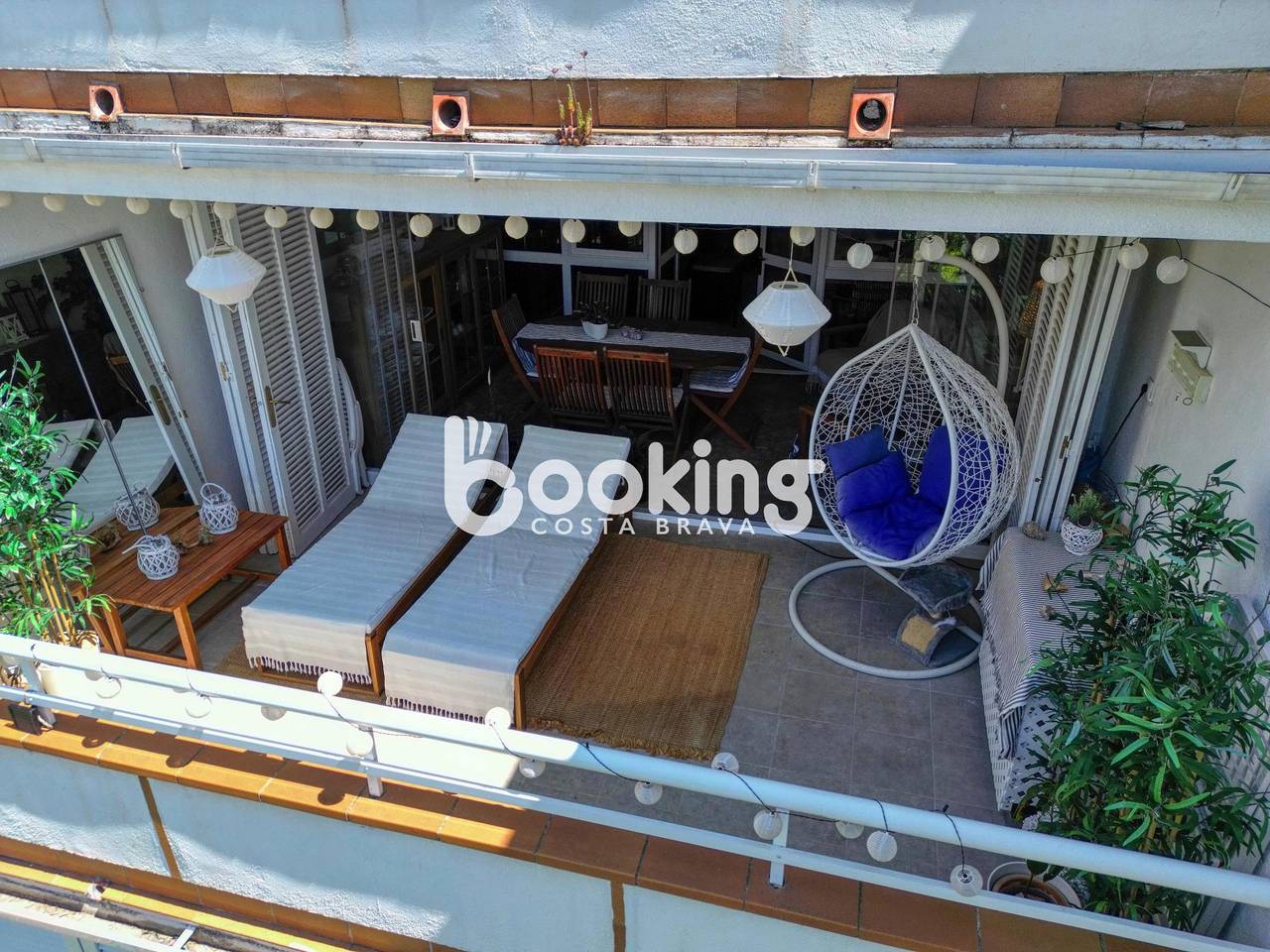 Appartement de vacances entier, Appartement bien équipé pour 4 personnes à Platja d'Aro, à 600m de la plage in Platja d'Aro, Costa Brava