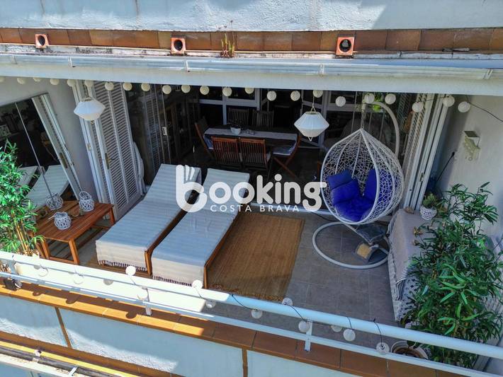 Entire holiday apartment, Well-equipped apartment for 4 people in Platja d'Aro, 600m from the beach in Platja d'Aro, Costa Brava