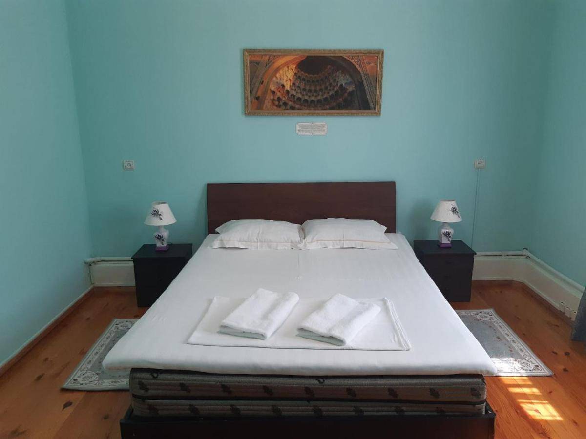 Art Hostel in Tashkent