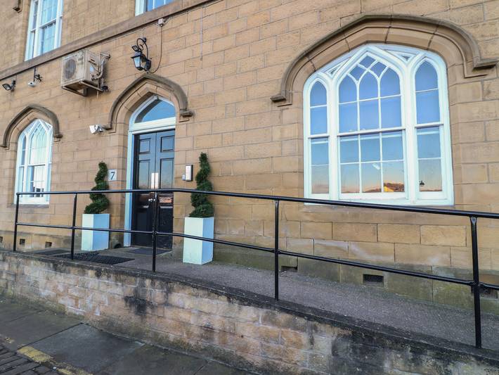 Apartment for 4 people, with pets in Sheffield