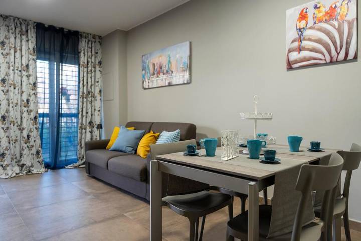 Appartamento per 4 persone in Bitetto