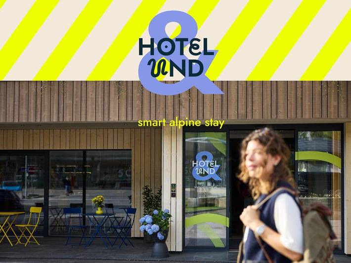 Hotel Und - smart alpine stay in Schladming, Schladming-Dachstein