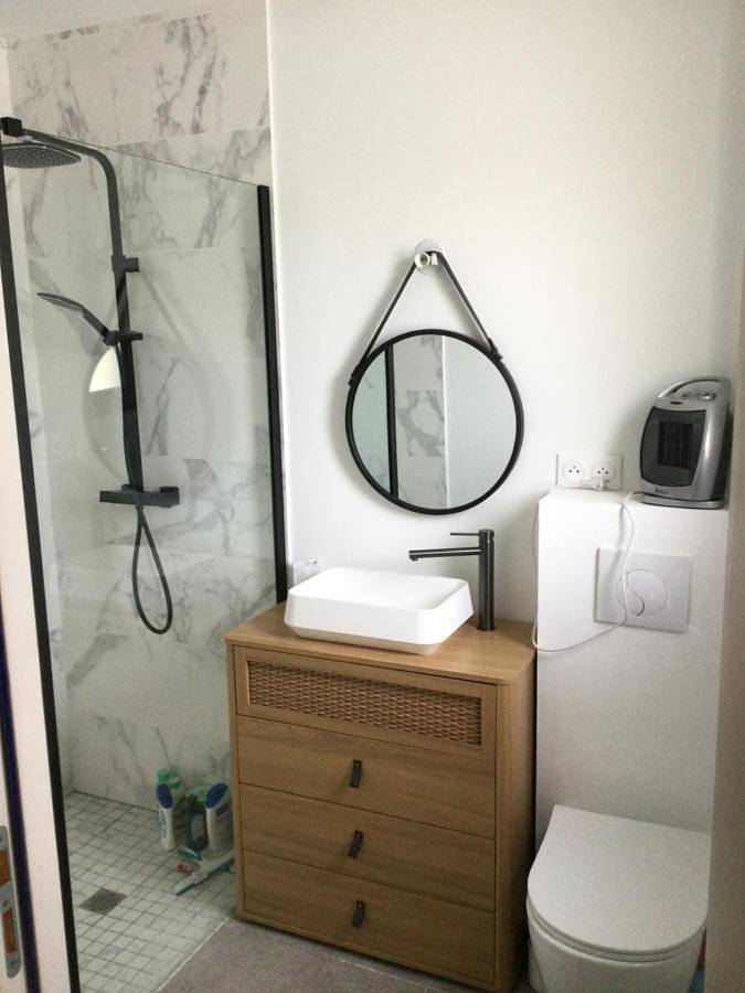 Gîte pour 2 personnes, avec Terrasse et Jardin à Laigné-en-Belin - 4
