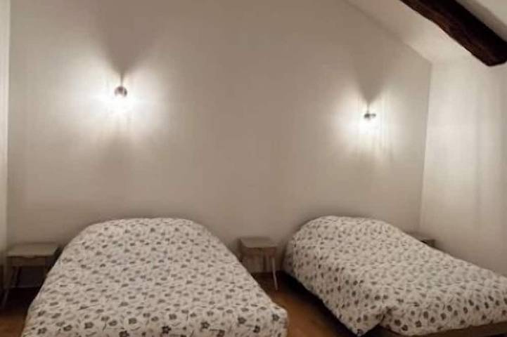 Appartement entier, Le Grenier de la Belle Époque à Jeuxey/Epinal in Jeuxey, Région d'Épinal