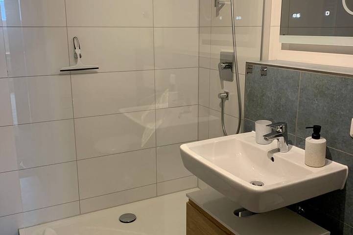 Ferienwohnung für 2 Personen, mit Balkon, mit Haustier am Weißensee - 3