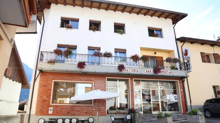 Hôtel pour 2 personnes, avec vue et terrasse à Paluzza - 3