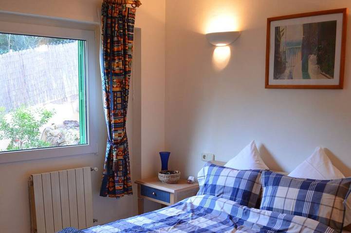 Ferienwohnung für 2 Personen, mit Terrasse und Garten in Portals Nous - 2