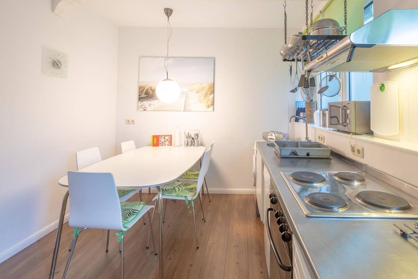 Ganze Wohnung, Ferienwohnung Sanddüne in Tönning für bis zu 6 Personen in Tönning, Halbinsel Eiderstedt