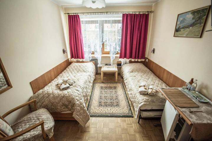 Apartament wakacyjny dla 2 osób, z Ogród w Szczawno-Zdrój