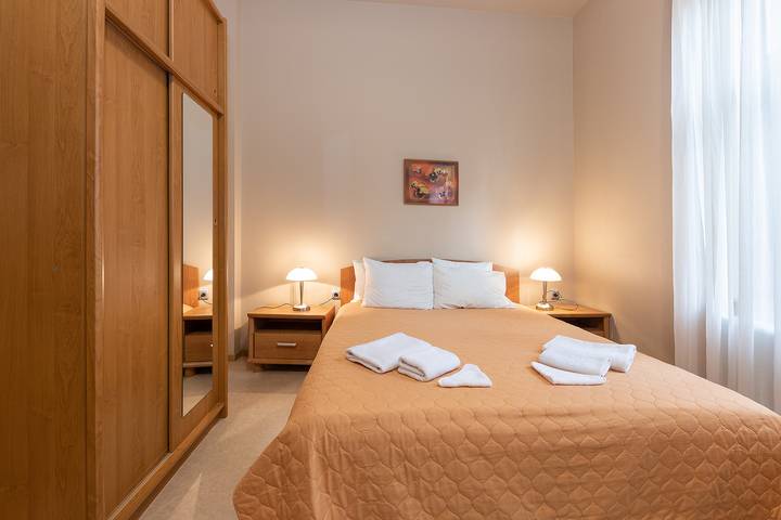 Holiday rental for 4 people, with terrace and garden in Latvia