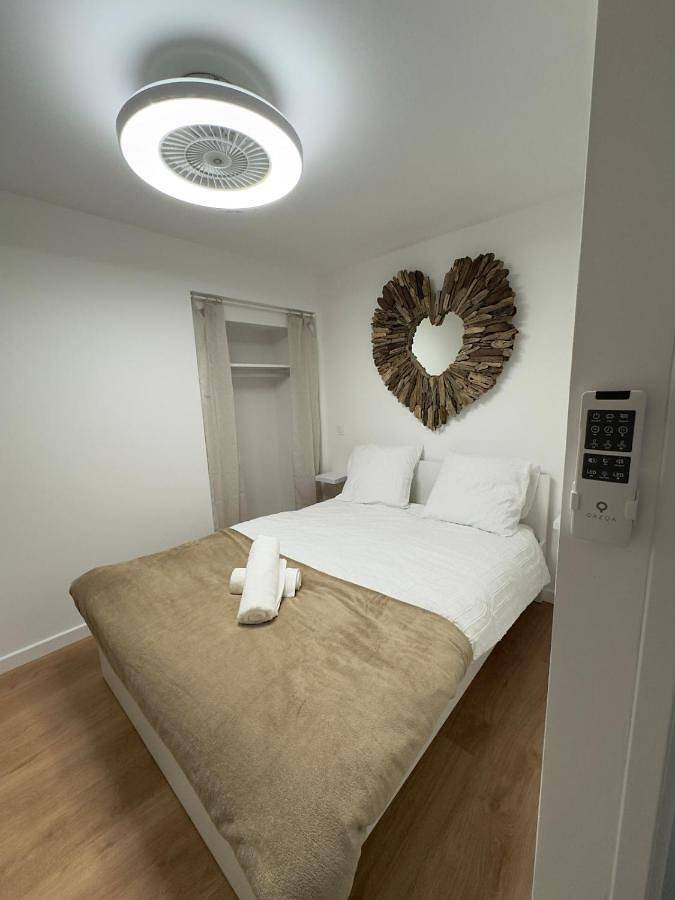 Gîte pour 2 personnes, avec terrasse et vue à Archamps - 3