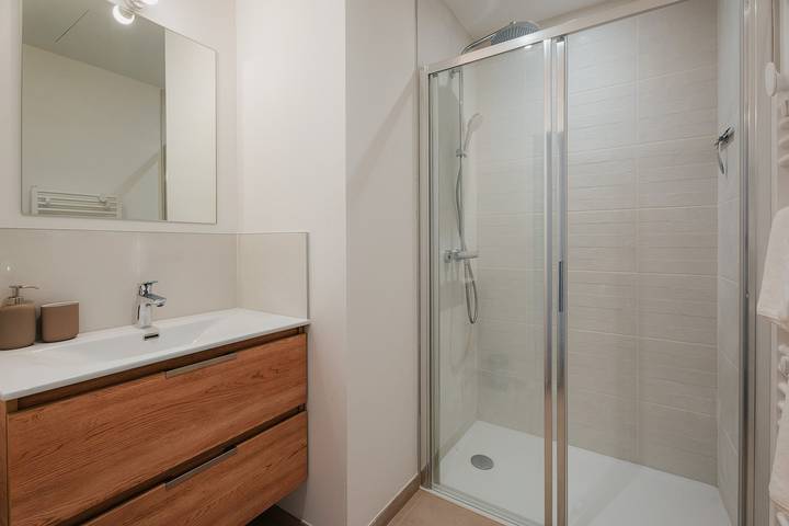 Appartement entier, Gites Les Ebihens - Pointe de l'Isle in Saint-Cast-le-Guildo, Région de Dinan