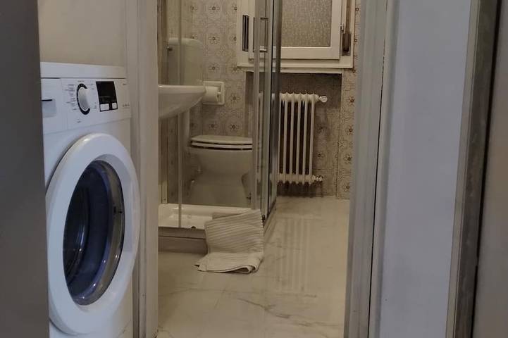 Ferienwohnung für 3 Personen, mit Balkon in Padua