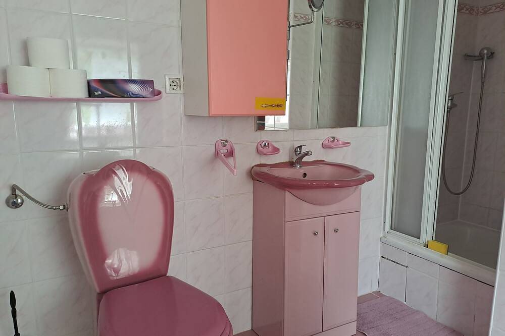 Entire apartment, House Gisela - Apartment 1, Wsr, balcony in Bad Saarow, Dahme-Seengebiet