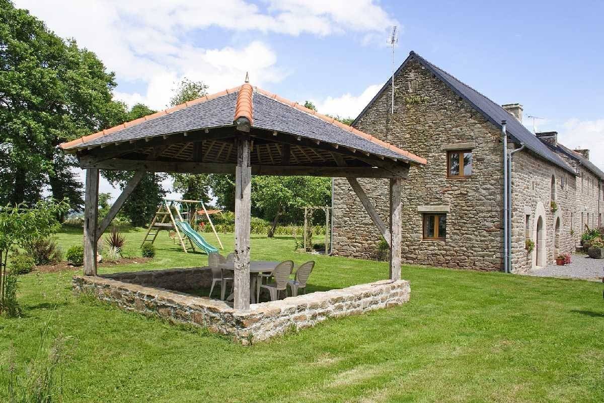 Chez Paul in Plessala, Cotes-d'Armor