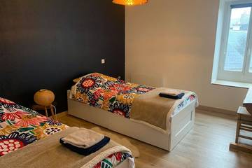 Appartement De Vacances pour 4 Personnes dans Paimpol, Côte de Granit Rose, Photo 2