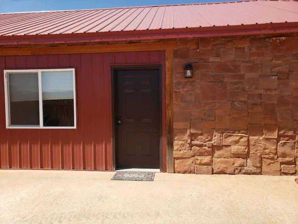 Ganze Wohnung, Finicum Ranch-Lv Bar Ranch Bunkhouse in Mohave County