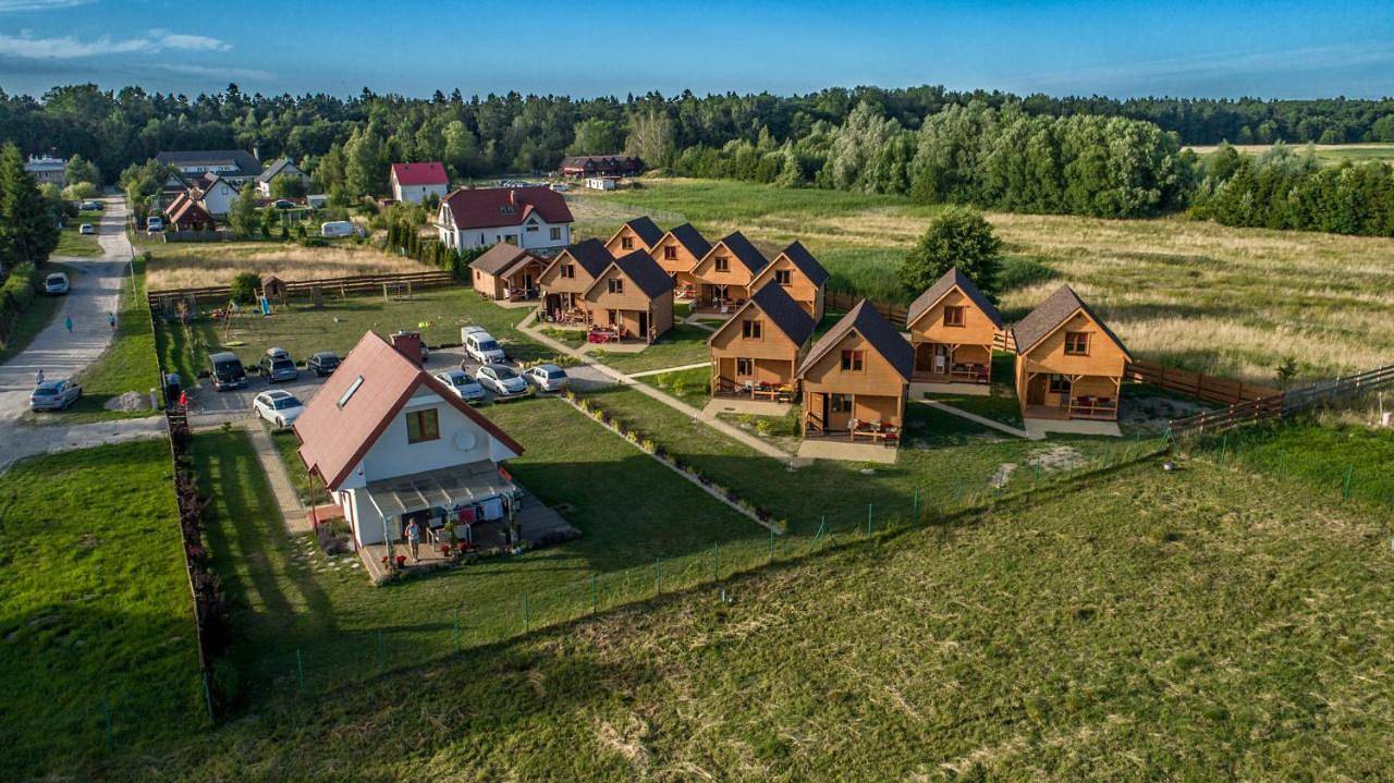 Domki Wczasowe Mielenko in Mielno, Powiat koszaliński