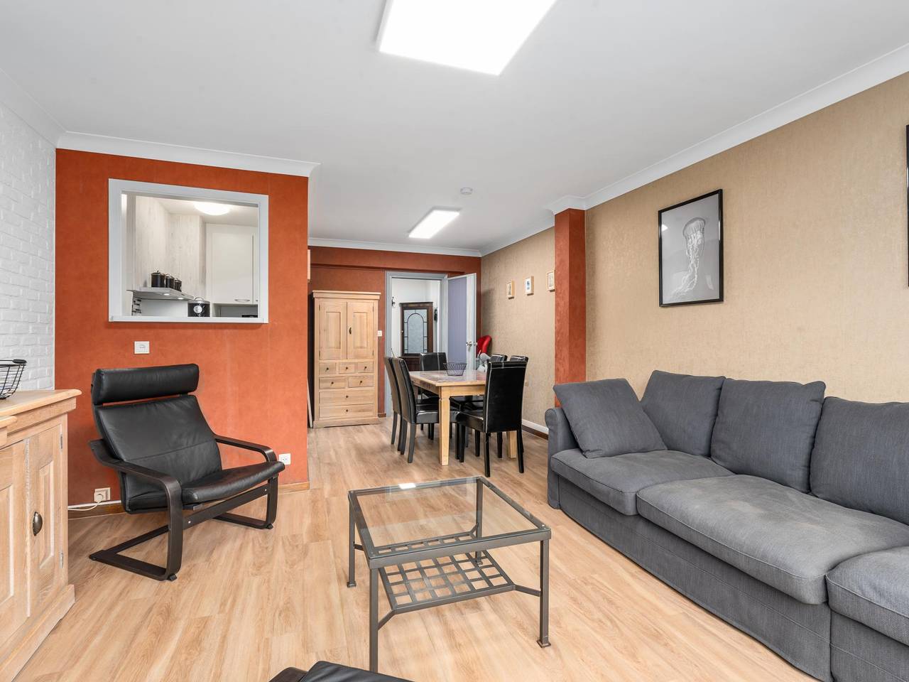 Ganze Wohnung, Gemütliche Wohnung in der Nähe des Casinos in Blankenberge, Belgische Küste