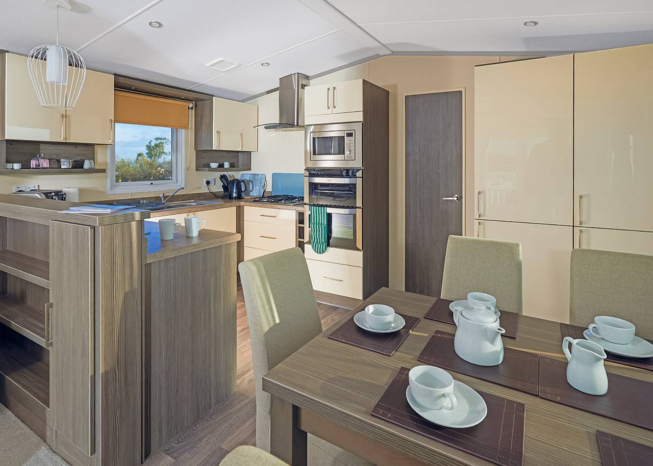 Silver Sands Deluxe in Polperro, Cornwall