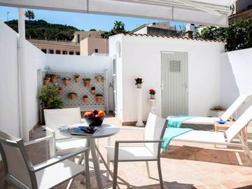 Apartment in Capdepera, Coast of Mallorca für 1 