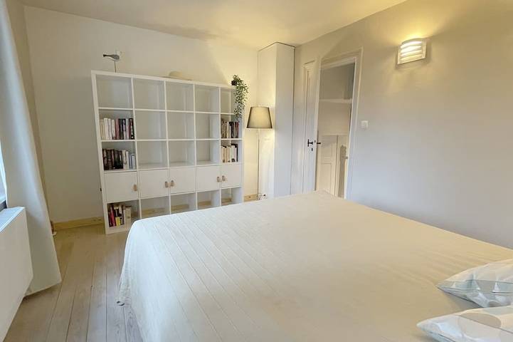 Location de vacances pour 10 personnes, avec terrasse et jardin dans Saint-Idesbald - 2