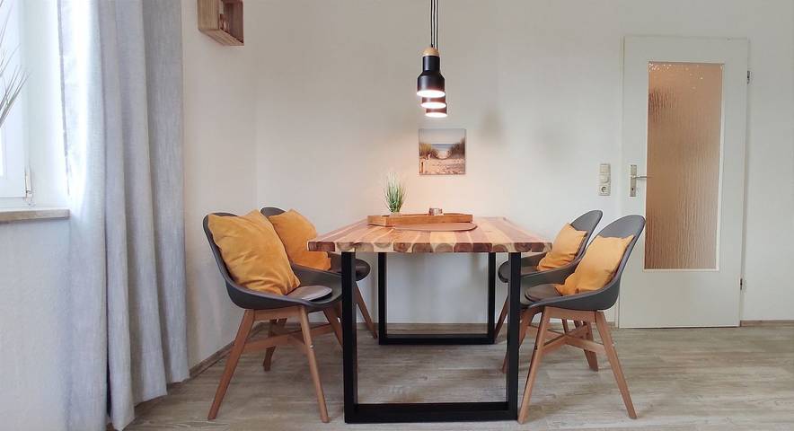 Ferienwohnung für 3 Personen, mit Terrasse und Garten in Weitendorf-Hof - 3