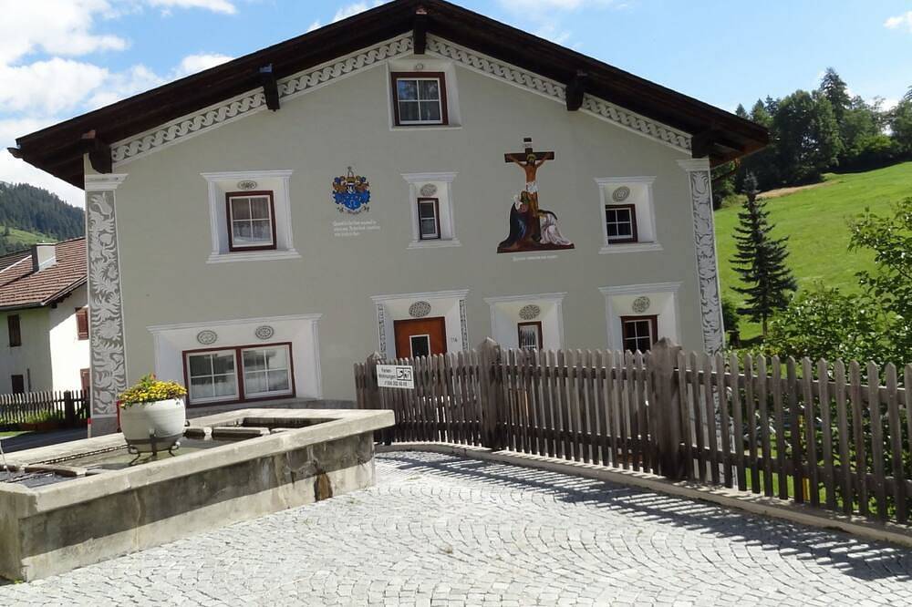 Appartamento vacanze a Tarasp a partire da 221€ a notte