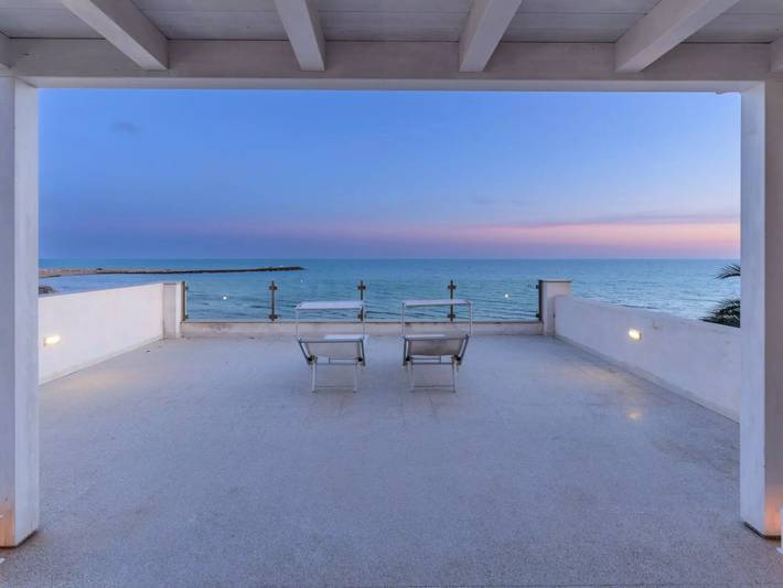 Gîte pour 2 personnes, avec terrasse à Donnalucata - 4