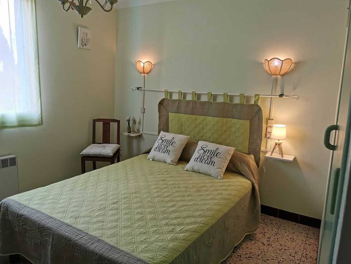 Gîte pour 2 personnes, avec terrasse, animaux acceptés à Molitg-les-Bains - 3