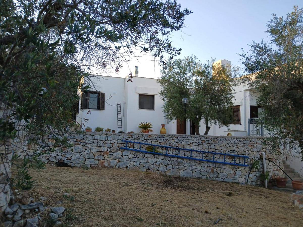 Natura e relax di Nonna Maria e Nonno Pino in Certosa, Ostuni
