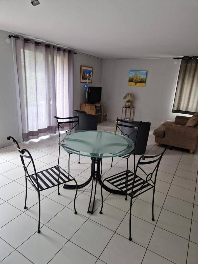 Location de vacances pour 4 personnes, avec terrasse à Excenevex - 4