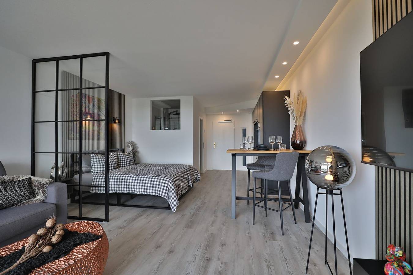 Ganze Wohnung, Exzellente Lage, beeindruckender Ausblick und luxuriöse Ausstattung in Timmendorfer Strand, Ostholstein