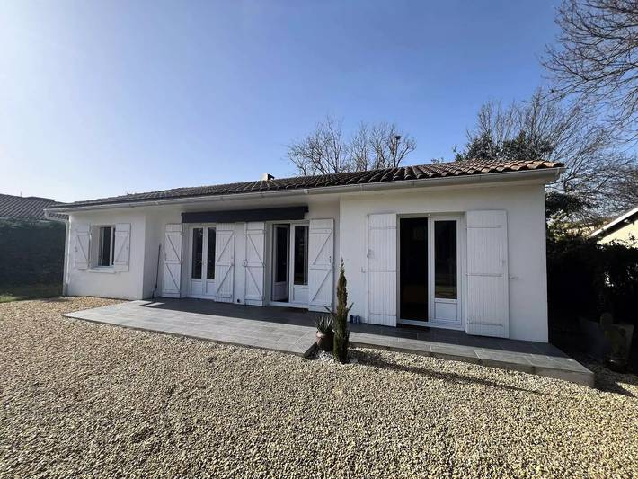 Villa pour 6 personnes, avec vue à Soulac-sur-Mer