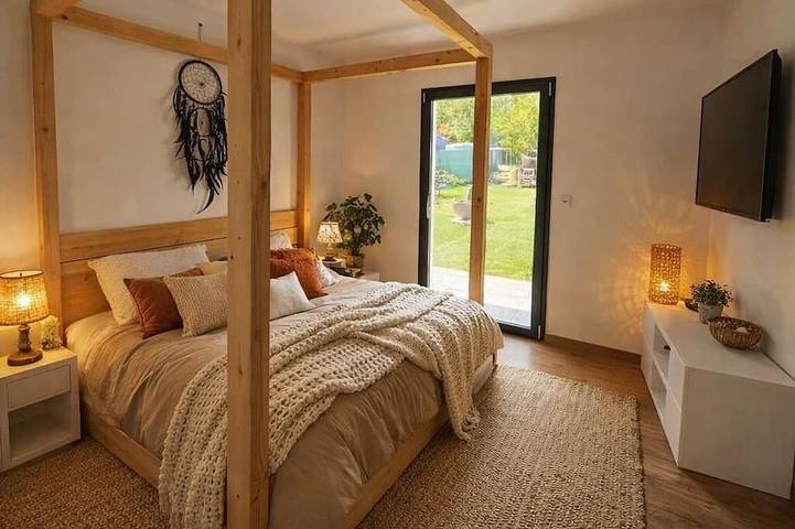 Location de vacances pour 8 personnes à Artigues (Var) - 2