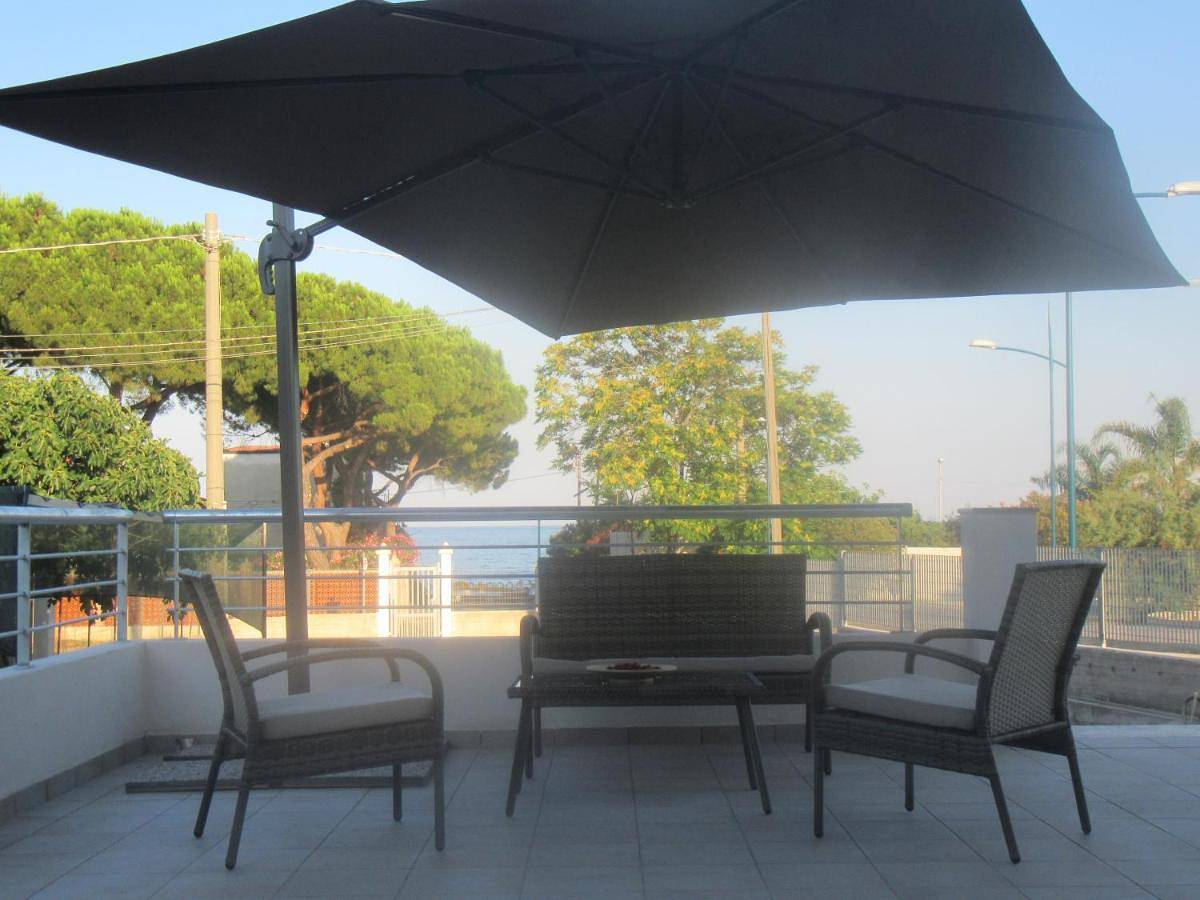 Il Sogno di Calipso in Amendolara, Golfo di Taranto
