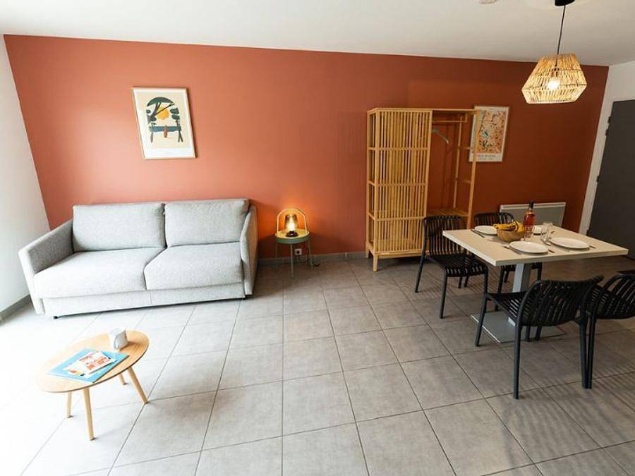 Résidence Lagocéan - Piso 4 personas - T2 Clásico in Vieux-Boucau-les-Bains, Côte d’Argent