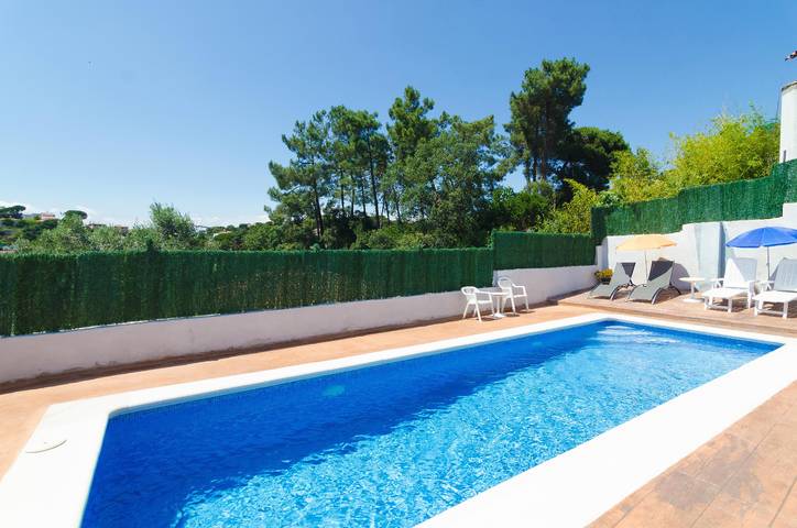 Chalet para 7 personas, con terraza - 1