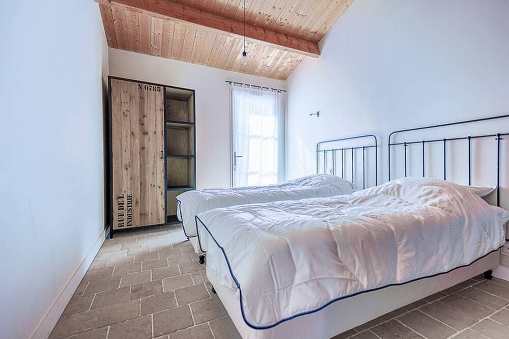 Casa 5 habitaciones para 10 pers - Cerca del Faro de las Ballenas in Saint-Clément-des-Baleines, Isla de Ré
