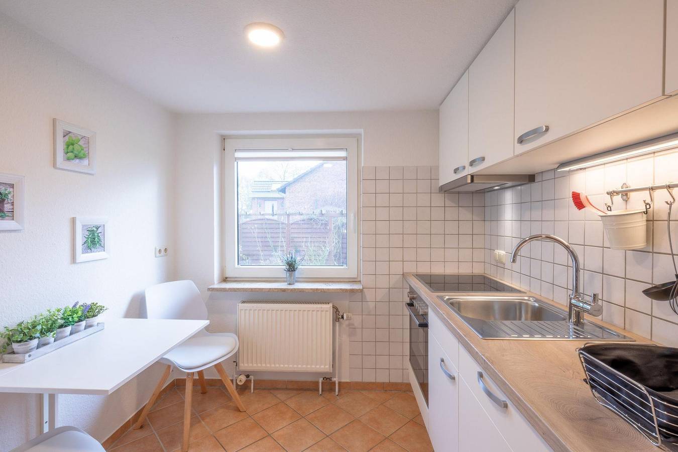 Hel ferielejlighed, Krokusliebe in Lund (Husum), Husum (Slesvig)