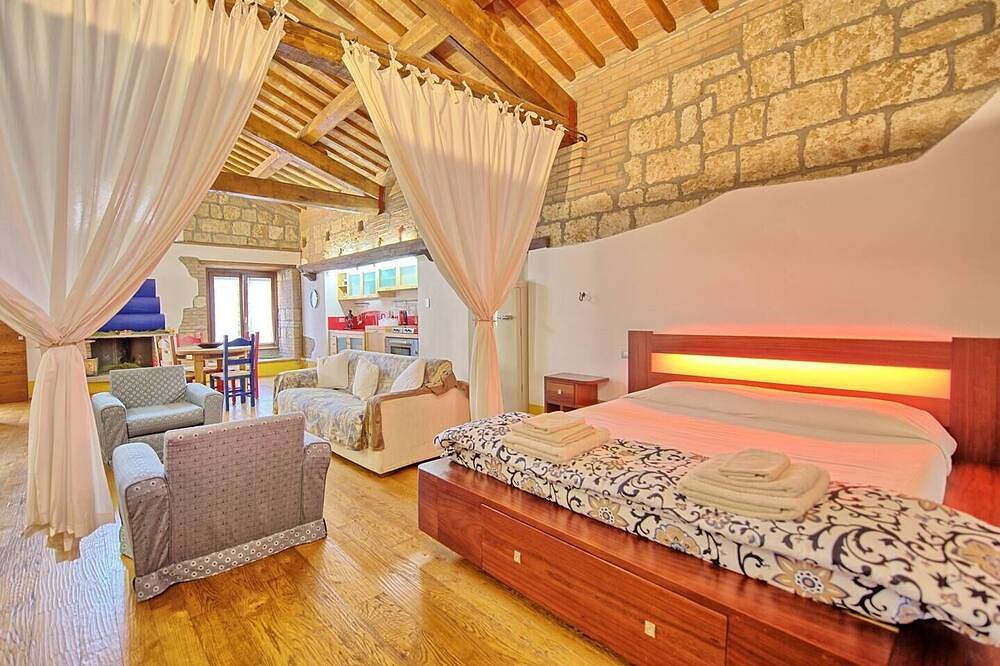 Apartamento entero, Le Dimore di Borgo Tessile - Voltumna Open Space in Orvieto, Provincia de Terni